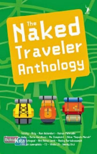 Cover Buku The Naked Traveler Anthology Horror