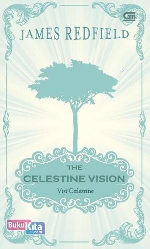 Cover Buku Visi Celestine - The Celestine Vision