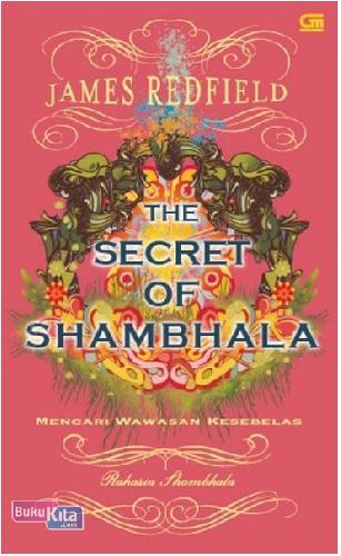 Cover Buku Rahasia Shambhala (Cover Baru)