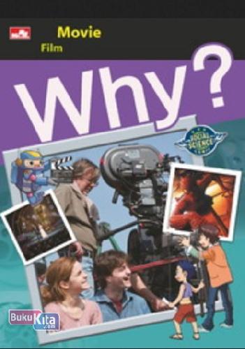 Cover Buku Why? Movie - Film