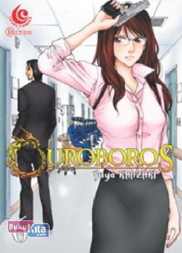 Cover Buku LC: Ouroboros 06