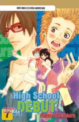 Cover Buku High School Debut 07