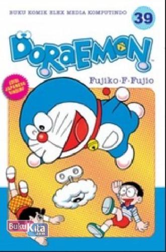 Cover Buku Doraemon 39