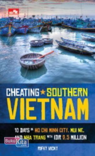 Cover Buku Cheating Southern Vietnam