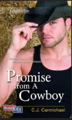 Cover Buku Temptation: Promise From A Cowboy