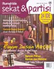 Cover Buku Rumah Ide : Sekat & Partisi: 24 Ide Penerapan Desain