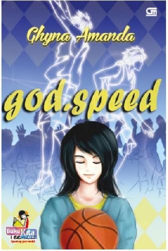 Cover Buku Teenlit: God.Speed