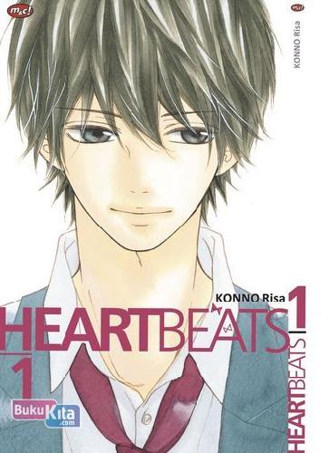 Cover Buku Heartbeats 01