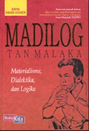Cover Buku Madilog Tan Malaka Edisi Terbaru (Hard Cover)