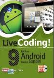 LiveCoding! 9 Aplikasi Android Buatan Sendiri+cd