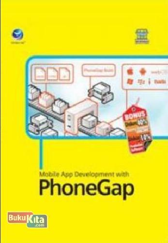 Cover Buku Mobile App Development With PhoneGap