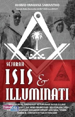 Cover Buku Isis & Iluminati