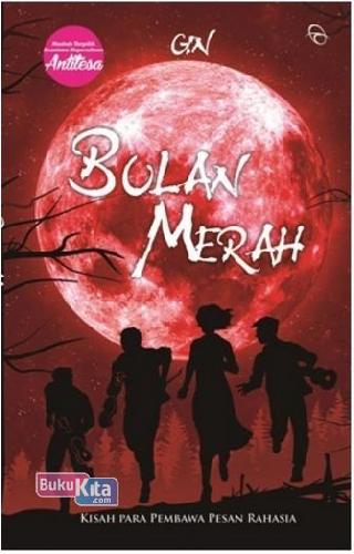 Cover Buku Bulan Merah