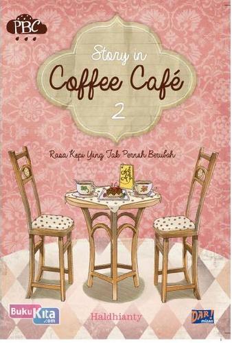 Cover Buku Pbc: Story In Coffee Cafe 2