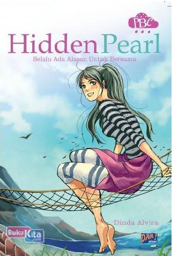 Cover Buku Pbc: Hidden Pearl
