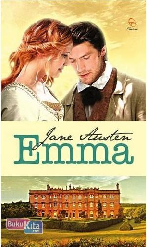 Cover Buku Emma
