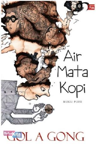 Cover Buku Air Mata Kopi