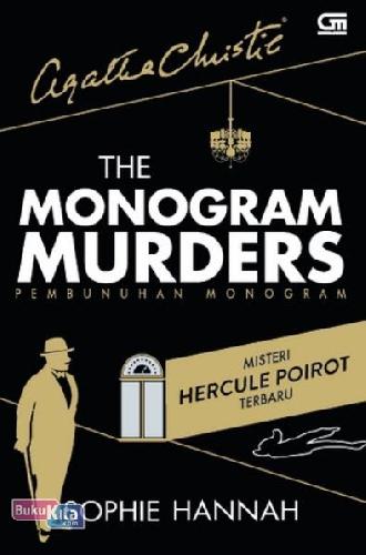 Cover Buku Pembunuhan Monogram