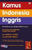 Kamus Indonesia - Inggris Edisi Ketiga Yang Diperbarui (Sc)