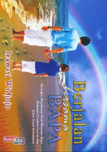 Cover Buku Berjalan Bersama Bapa