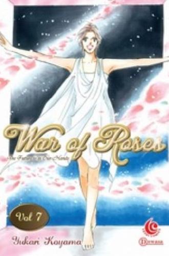 Cover Buku LC: War Of Roses 07
