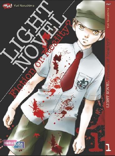 Cover Buku Light Novel 01