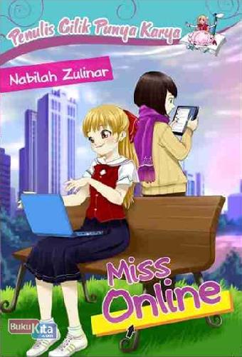 Cover Buku Pcpk: Miss Online