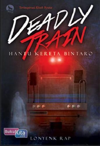 Cover Buku Deadly Train