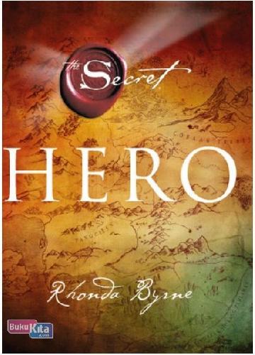 Cover Buku Hero (HC)