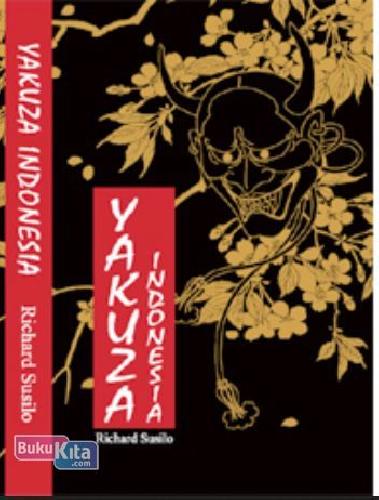 Cover Buku Yakuza Indonesia 
