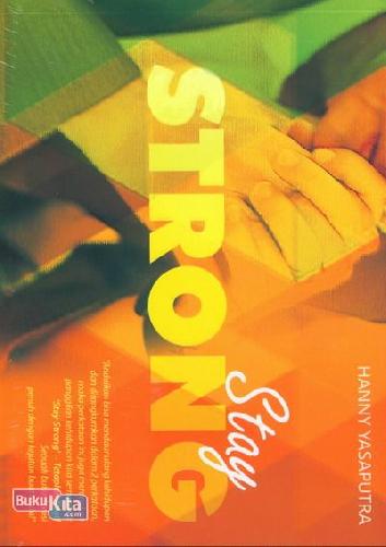 Cover Buku Stay Strong