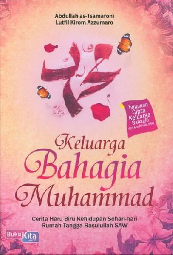 Cover Buku Keluarga Bahagia Muhammad