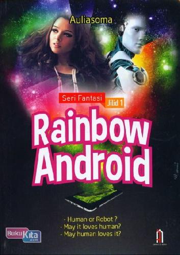 Cover Rainbow Android Jilid 1