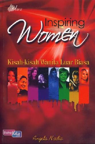 Cover Buku Inspiring Women (Kisah-Kisah Wanita Luar Biasa)