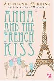 Cover Buku Anna and the French Kiss