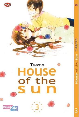 Cover Buku House Of The Sun 03