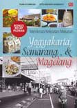 Cover Buku Menikmati Kelezatan Makanan Yogyakarta, Semarang, & Magelang