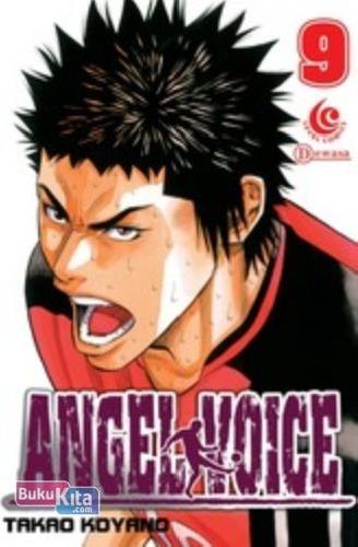 Cover Buku LC: Angel Voice 09