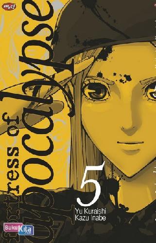 Cover Buku Fortress of Apocalypse 05