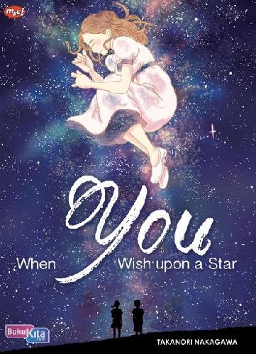 Cover Buku When You Wish Upon A Star