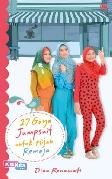 27 Gaya Jumpsuit untuk Hijab Remaja