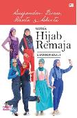 Suspender Dress, Pants dan Skirts untuk Hijab Remaja