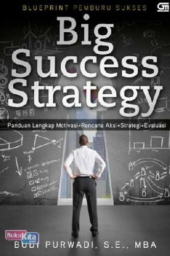 Cover Buku Big Success Strategy