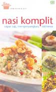 Cover Buku Seri Resep Praktis : Nasi Komplit