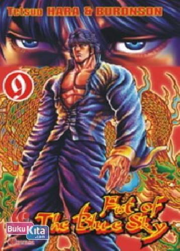 Cover Buku Fist Of The Blue Sky 09: Lc