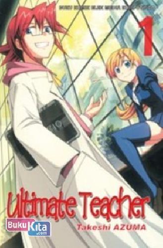 Cover Buku Ultimate Teacher 01