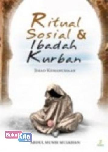 Cover Buku Ritual Sosial dan Ibadah Kurban