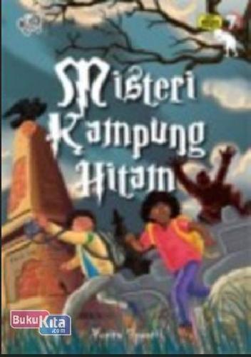 Cover Buku Novel Misteri Favorit 7: Misteri Kampung Hitam