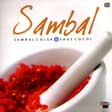 Cover Buku Sambal : Sambal Colek & Saus Cocol