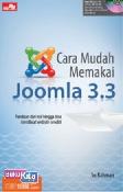 Cara Mudah Memakai Joomla 3.3 + Cd
